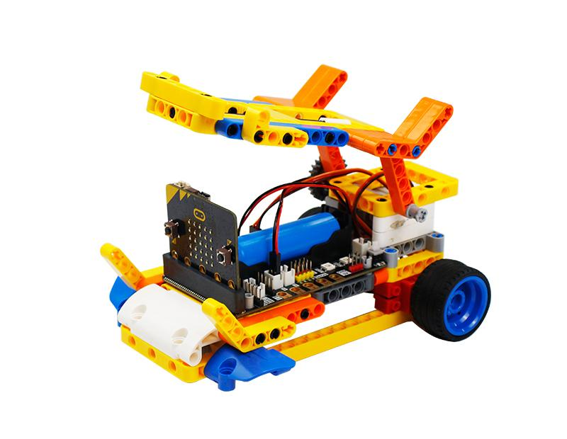 応用ロボットカー